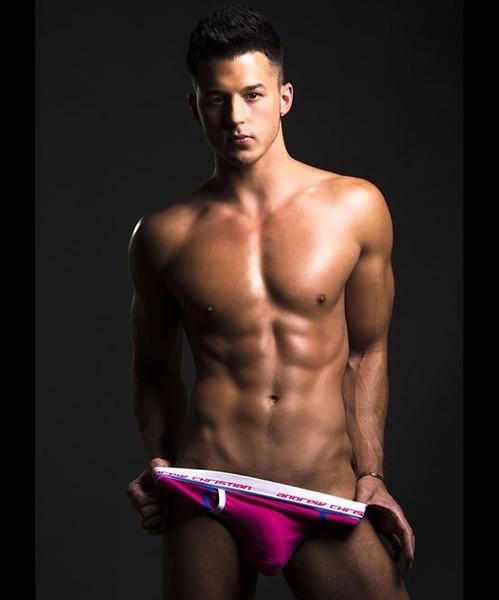 Andrew Christian 精品內衣 ALMOST NAKED 海棠粉 極緻誘惑 Andrew Christian 精品內衣 ALMOST NAKED 海棠粉 極緻誘惑
