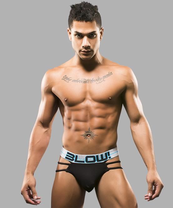 Andrew Christian 精品內衣 BLOW! Web Thong 零的網羅 Andrew Christian 精品內衣 BLOW! Web Thong 零的網羅