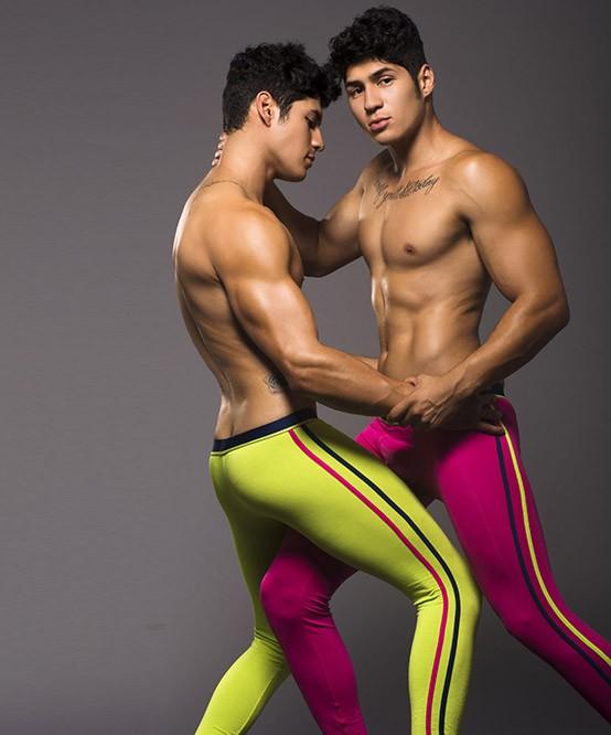 Andrew Christian 精品內衣 Almost Naked Action Boxer 呼之欲出-動作巨星 Andrew Christian 精品內衣 Almost Naked Action Boxer 呼之欲出-動作巨星
