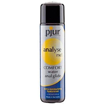 pjur碧宜潤 analyse me! comfort 水性肛交潤滑劑 pjur碧宜潤 analyse me! comfort 水性肛交潤滑劑