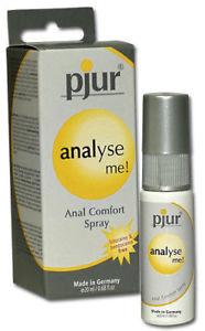pjur碧宜潤 analyse me! 輕松肛交噴霧 pjur碧宜潤 analyse me! 輕松肛交噴霧