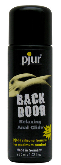 pjur碧宜潤 back door 男男肛交舒緩潤滑劑 pjur碧宜潤 back door 男男肛交舒緩潤滑劑