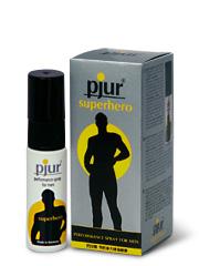 pjur碧宜潤超級英雄Superhero能力增強噴霧 pjur碧宜潤超級英雄Superhero能力增強噴霧