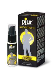 pjur碧宜潤超級英雄Superhero能力增強精華 pjur碧宜潤超級英雄Superhero能力增強精華