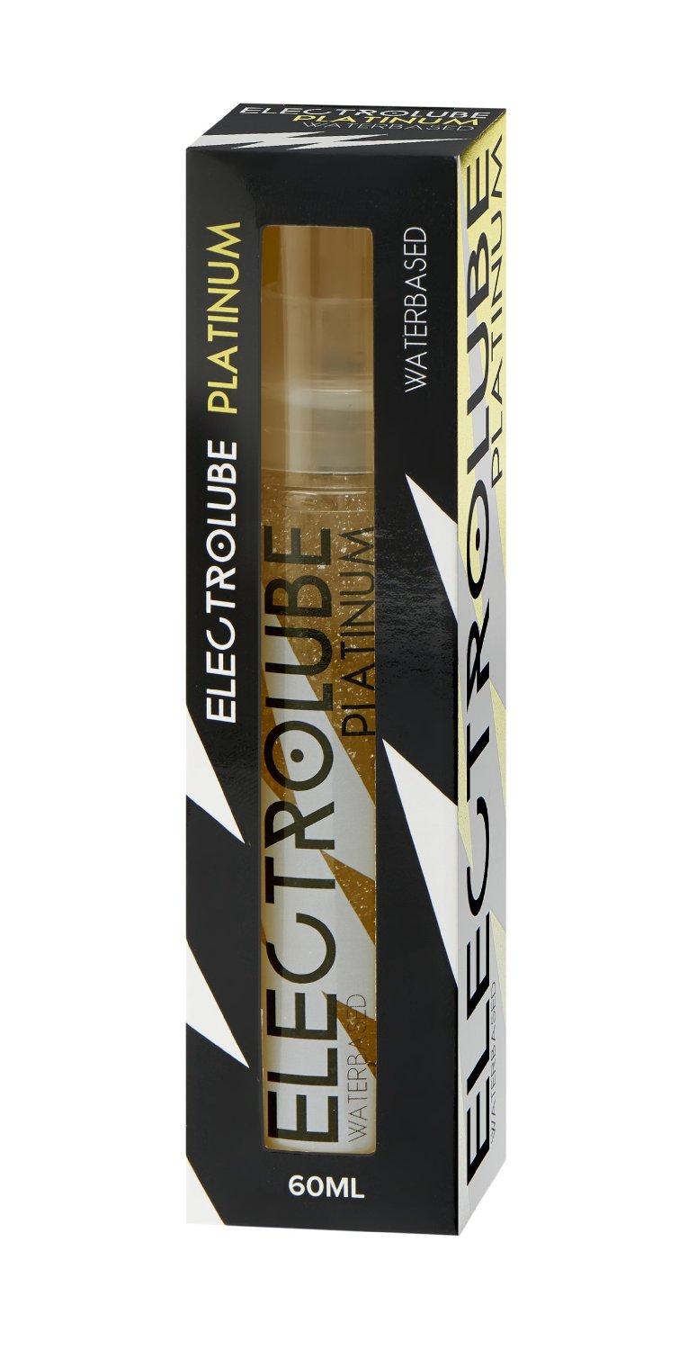 Cobeco可比高Electro Sex Lubricant 白金電解潤滑油 Cobeco可比高Electro Sex Lubricant 白金電解潤滑油