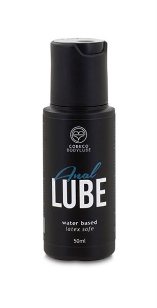 Cobeco可比高CBL Cobeco Anal Lube Water Based 可比高CBL水性肛門潤滑油 Cobeco可比高CBL Cobeco Anal Lube Water Based 可比高CBL水性肛門潤滑油