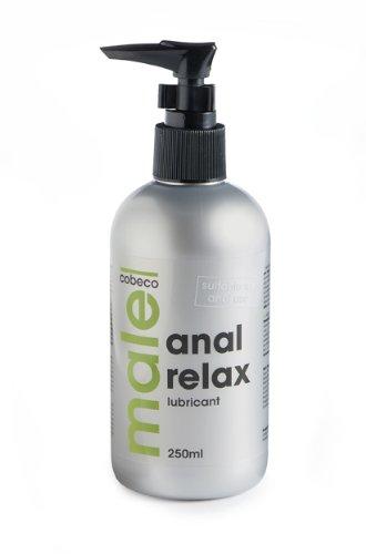 Cobeco可比高MALE cobeco: Anal relax lube 可比高MALE肛門放鬆潤滑油 Cobeco可比高MALE cobeco: Anal relax lube 可比高MALE肛門放鬆潤滑油