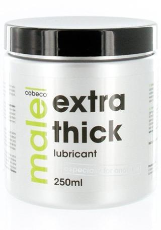 Cobeco可比高MALE cobeco: Lubricant extra thick , improved 肛門厚水性潤滑油加厚升級版 Cobeco可比高MALE cobeco: Lubricant extra thick , improved 肛門厚水性潤滑油加厚升級版