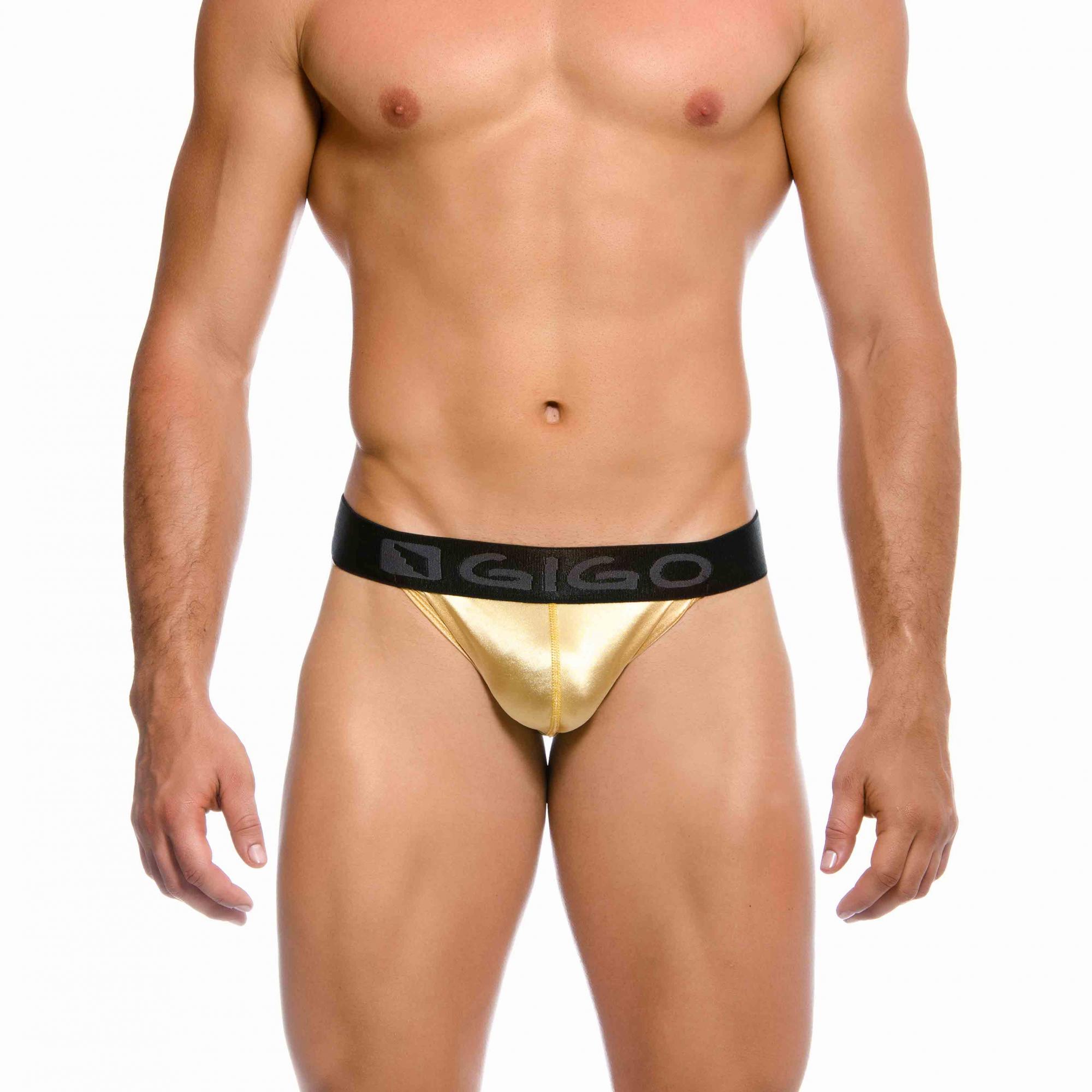 Gigo Mirror Brief Tong 紙醉金迷 Gigo Mirror Brief Tong 紙醉金迷