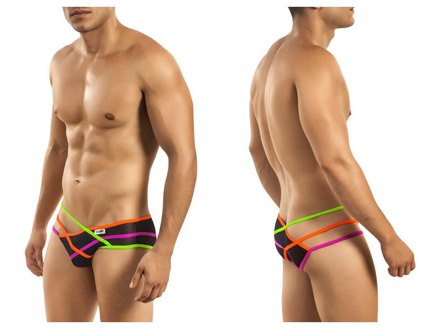 Candyman Brief Color Black-Neon 彩色霓虹燈 Candyman Brief Color Black-Neon 彩色霓虹燈