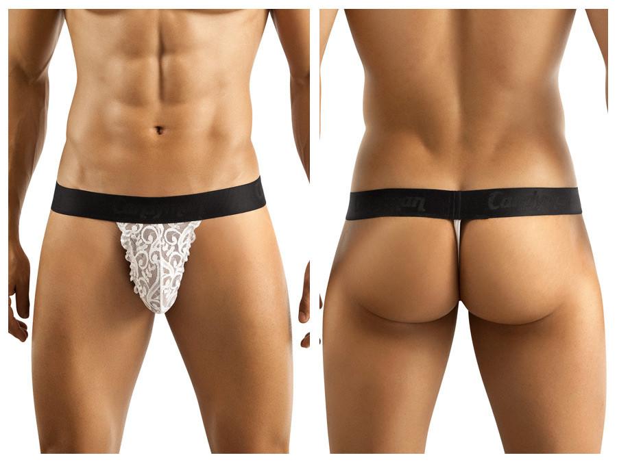 Candyman Thong Color White 夢幻天鵝湖 Candyman Thong Color White 夢幻天鵝湖