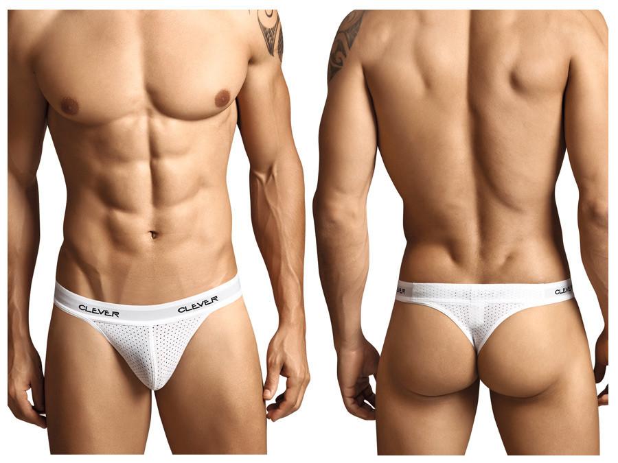 CLEVER Thong Mesh 天羅地網 CLEVER Thong Mesh 天羅地網