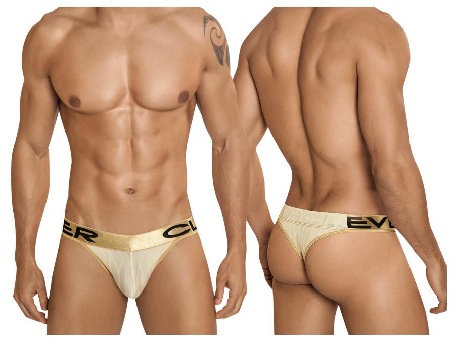 CLEVER Desert Thong Color Gold 黃金沙漠 CLEVER Desert Thong Color Gold 黃金沙漠