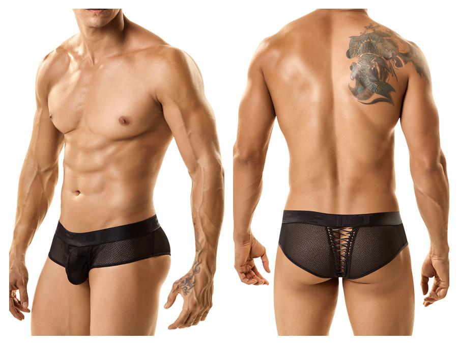 PPU Brief Color Black 簡約馬甲 PPU Brief Color Black 簡約馬甲