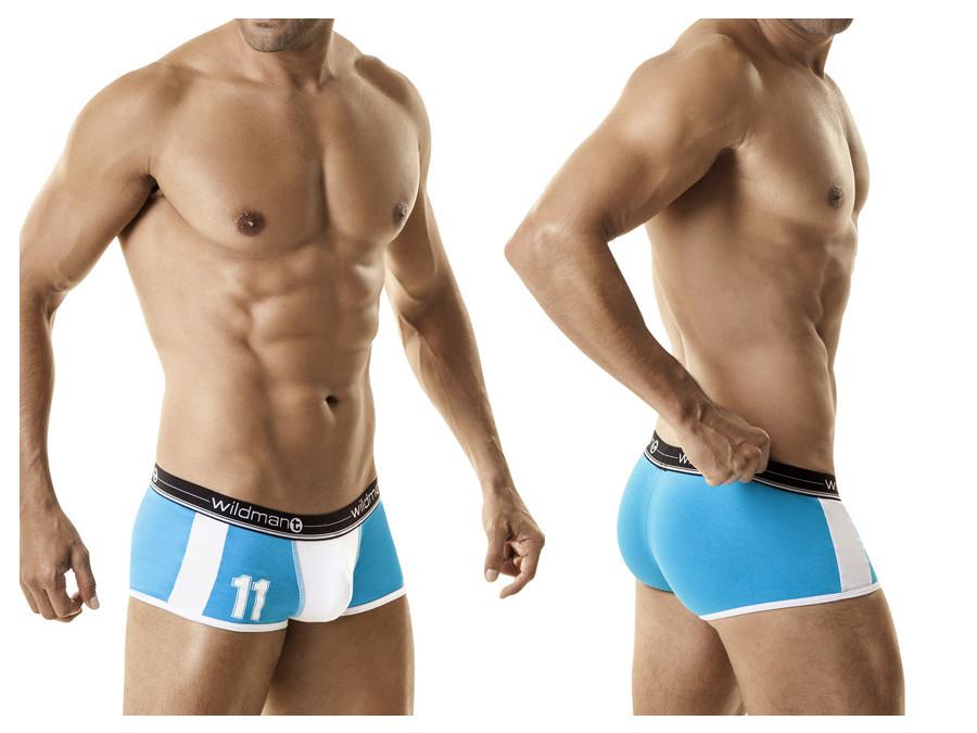 WildmanT Athelete Boxer Brief 拳擊運動員 WildmanT Athelete Boxer Brief 拳擊運動員