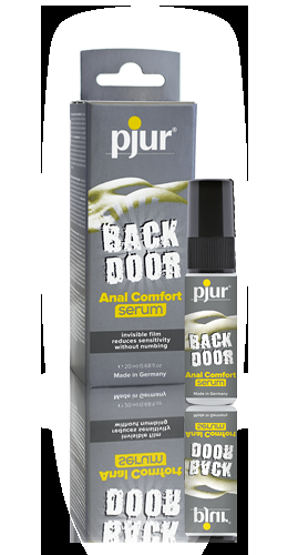 pjur碧宜潤 back door 頻繁肛交精華 pjur碧宜潤 back door 頻繁肛交精華