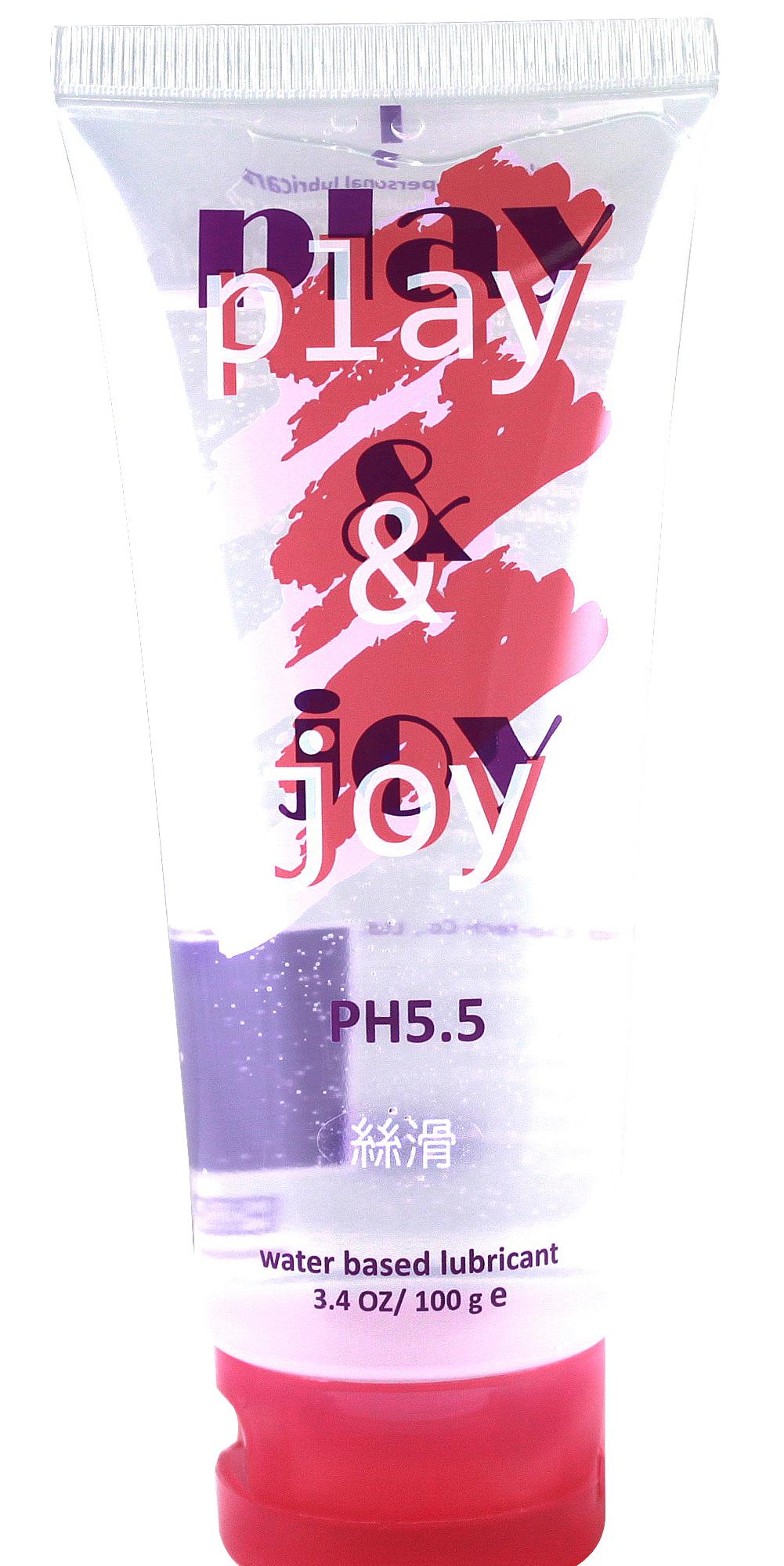 台灣Play&Joy✶絲滑型✶潤滑液 台灣Play&Joy✶絲滑型✶潤滑液